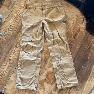 Carhardt Canvas Pants